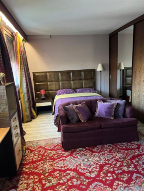 Studio dans le quartier luxe